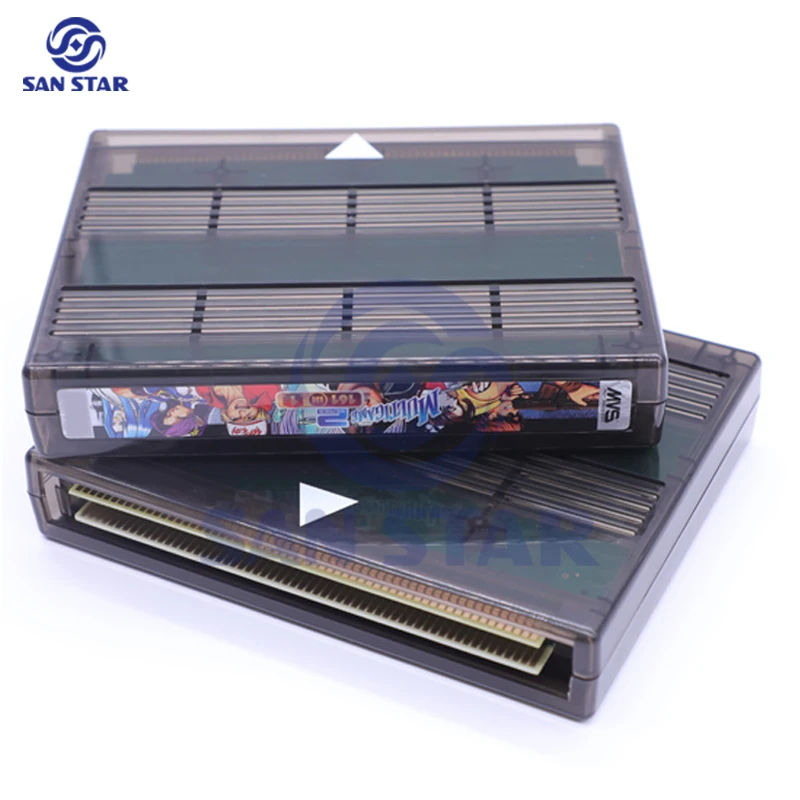 Retro Gaming Cabinet - 161-in-1 V2 NEO GEO MVS JAMMA