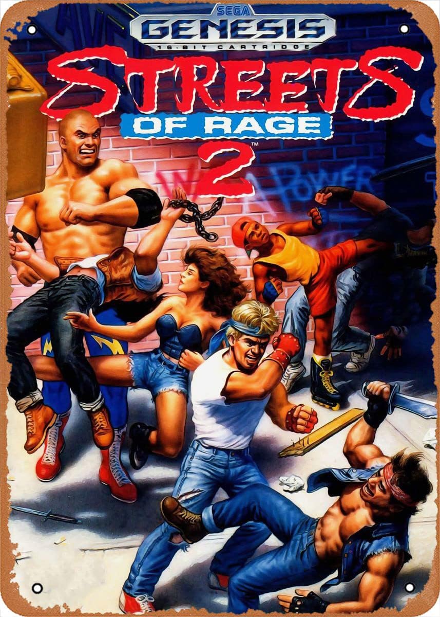 Retro Gaming Videos - De Klassieke Arcade Video Game Poster