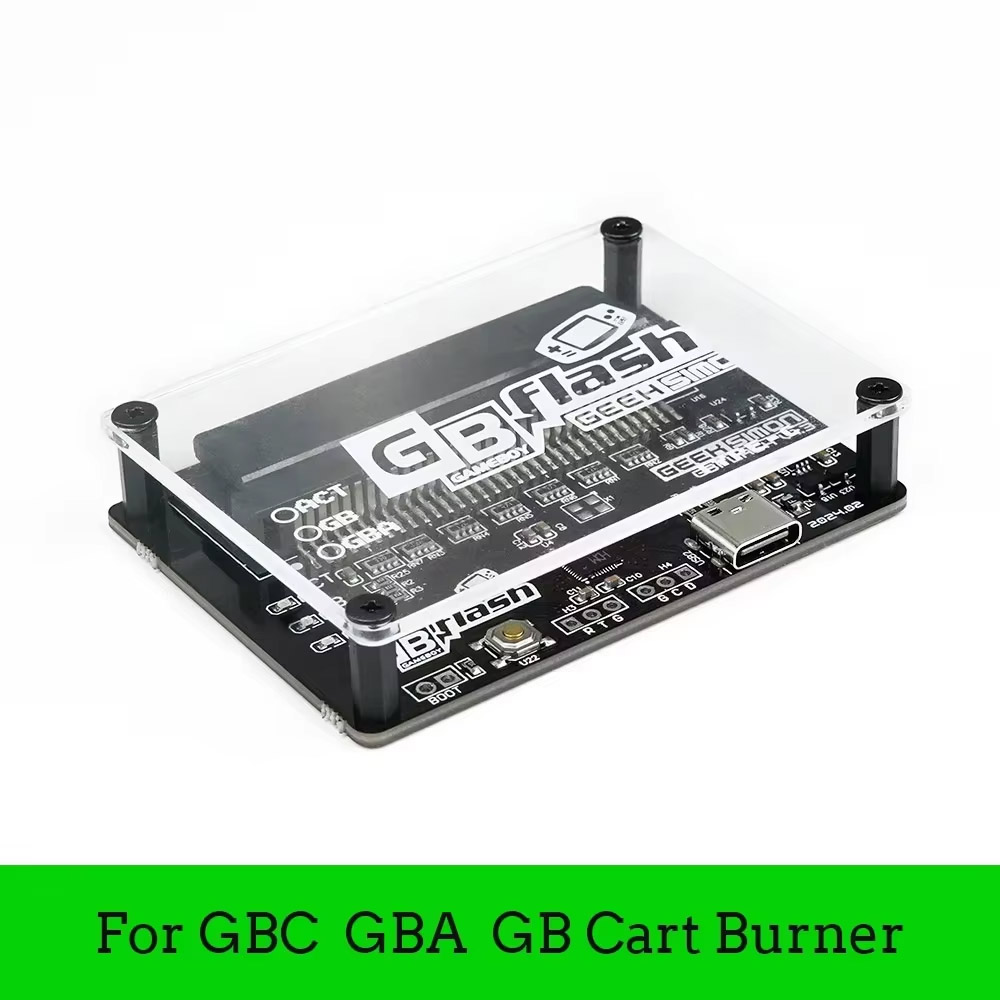 Game Boy Cartridge Holder - Game Card Burner Voor Game Boy/Game