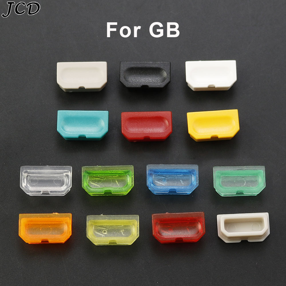 Game Boy Cartridge Holder - Jcd 2 Stuks Veelkleurige Stofkap Voor
