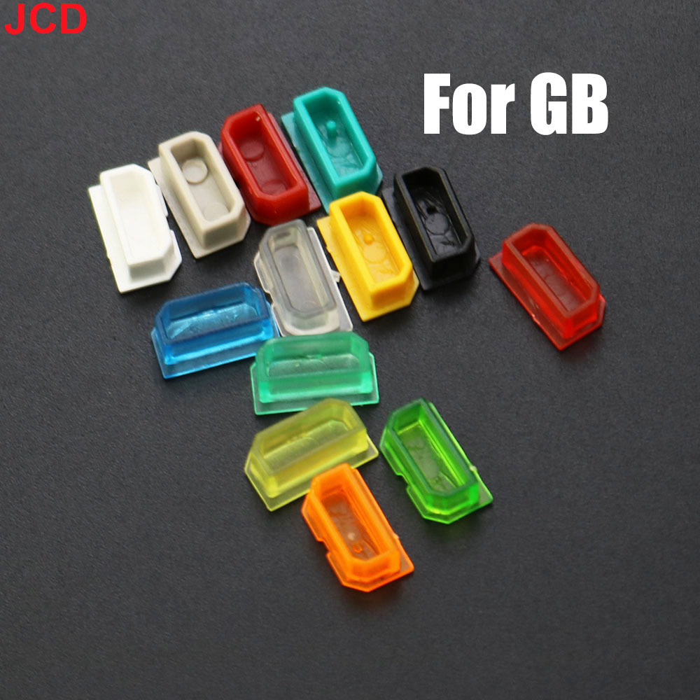Game Boy Cartridge Holder - JCD 1pcs veelkleurige stofkap voor Game