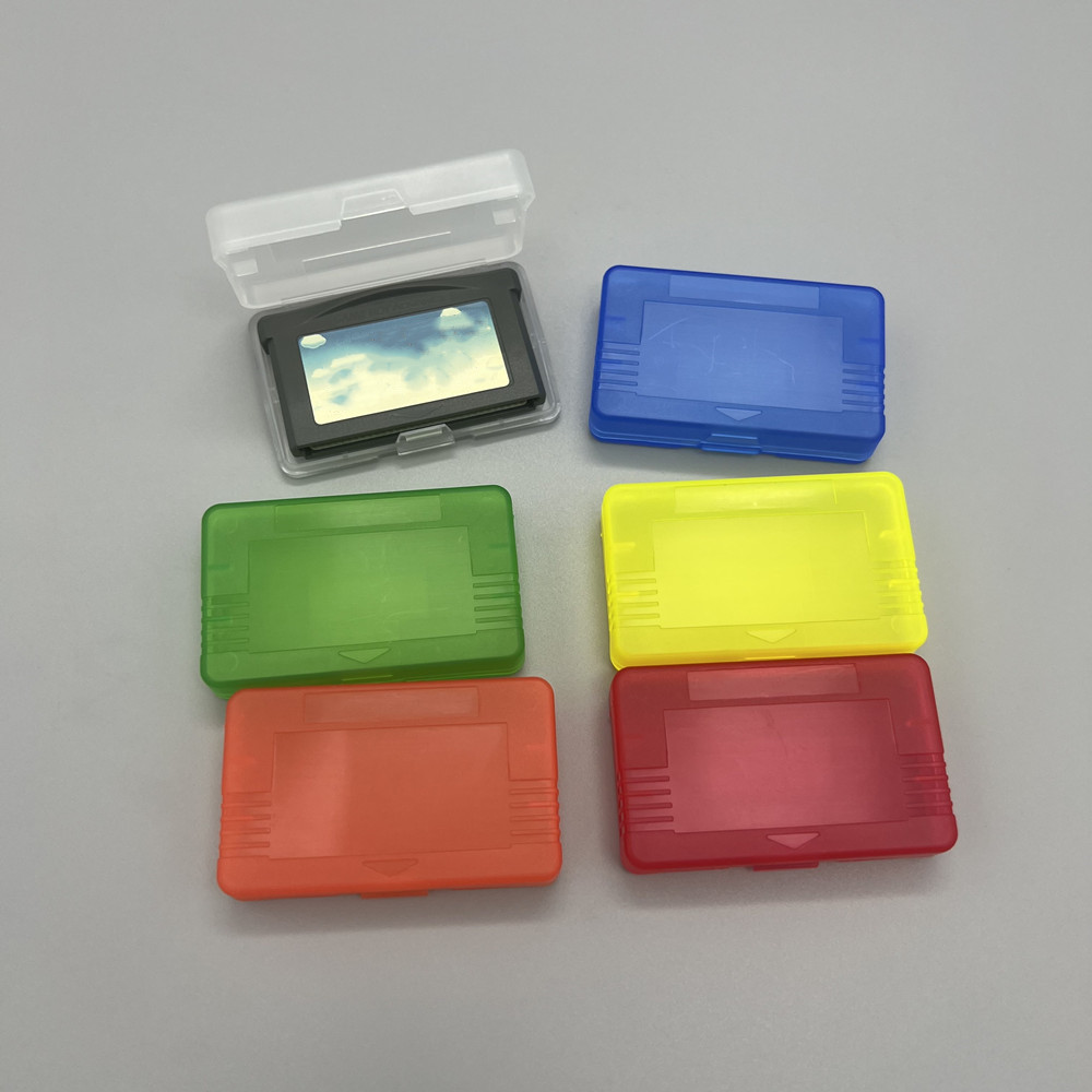 Game Boy Cartridge Holder - Game Card Opbergdoos Voor Gameboy Advance