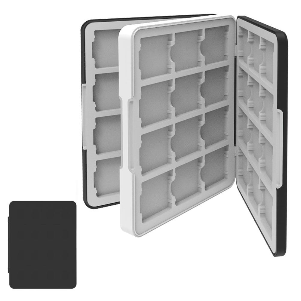 Game Boy Cartridge Holder - 48-in-1 Game Card Houder Case voor