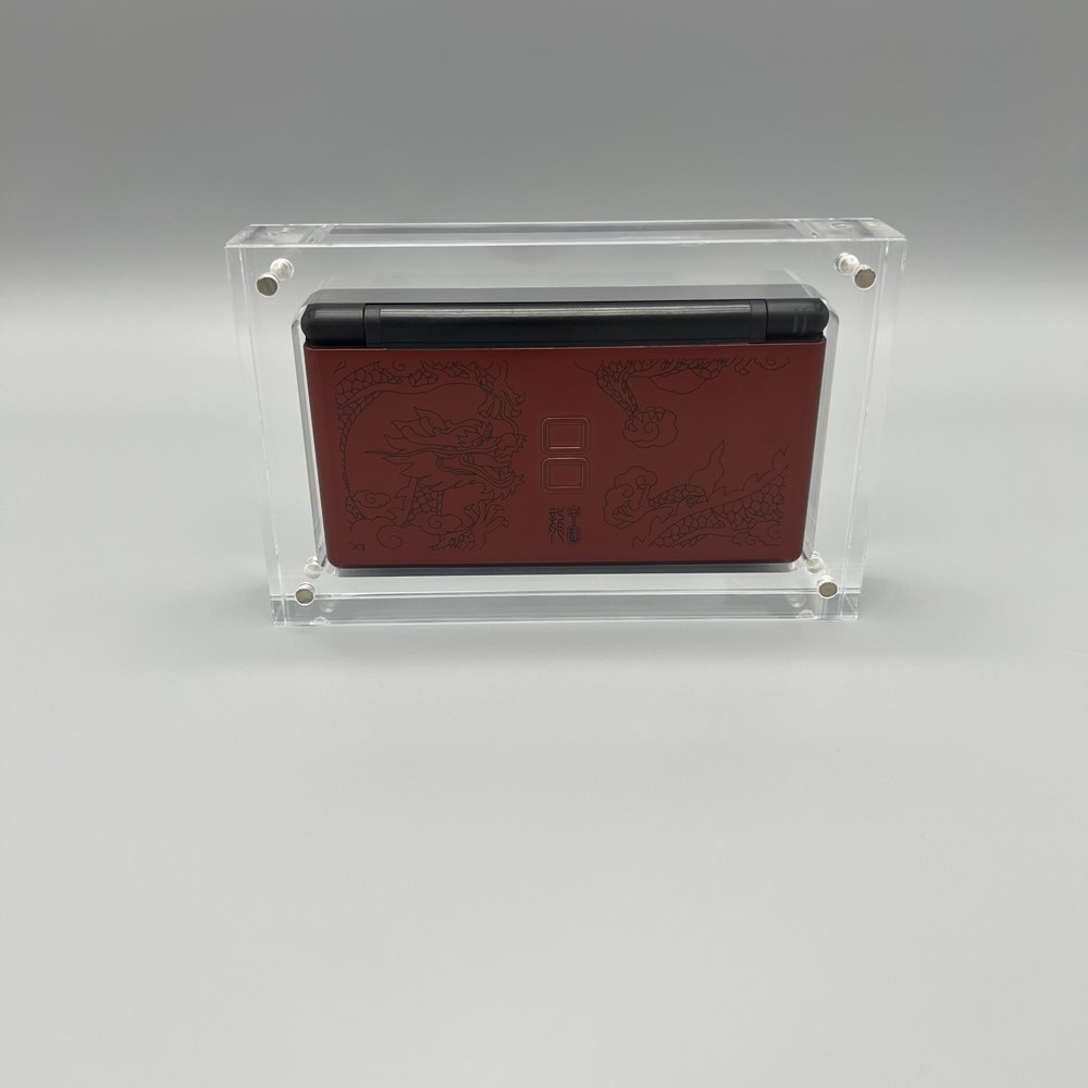 Game Boy Cartridge Holder - Hoge transparantie acryl magnetische hoes console