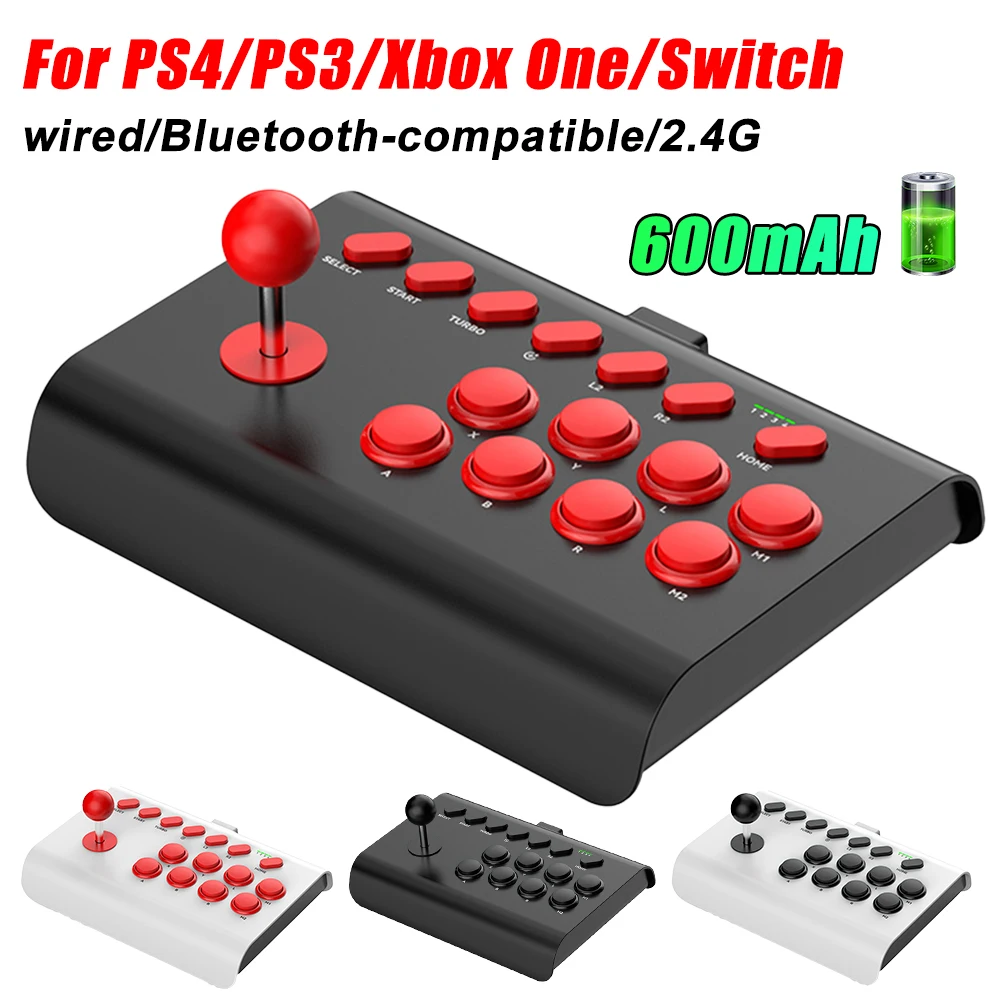 Retro Gaming Xbox One - Bedrade Game Joystick Retro Arcade Console