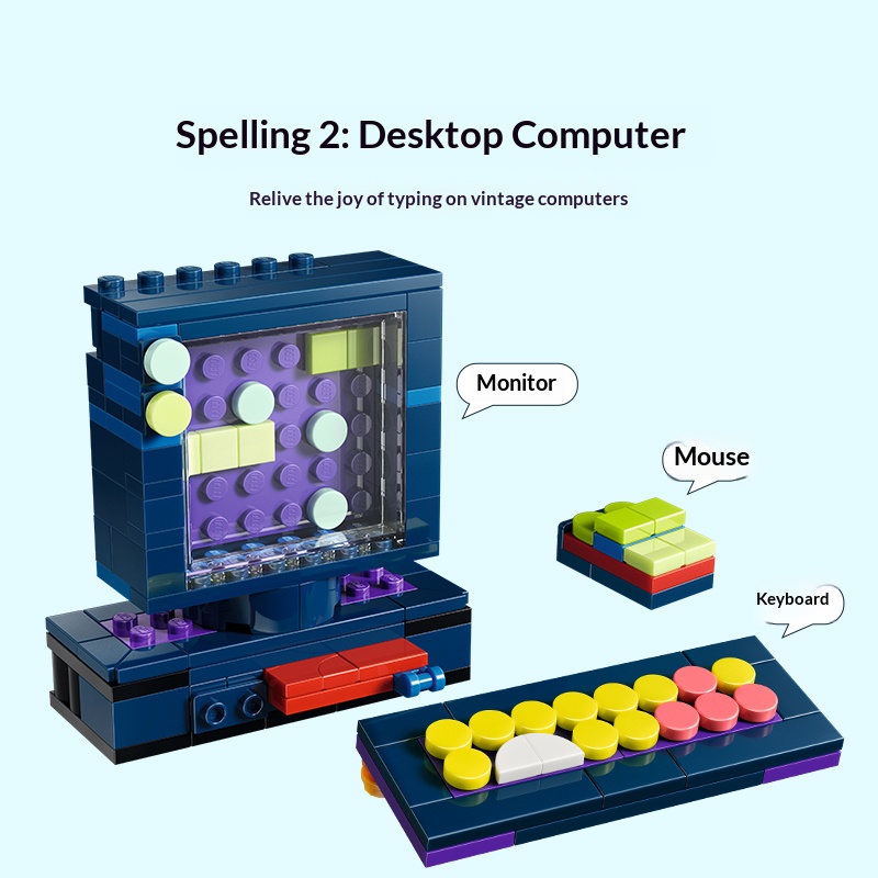 LEGO Creator 3-in-1 Bouwstenen - Retro Gaming Videos recensie en prijs
