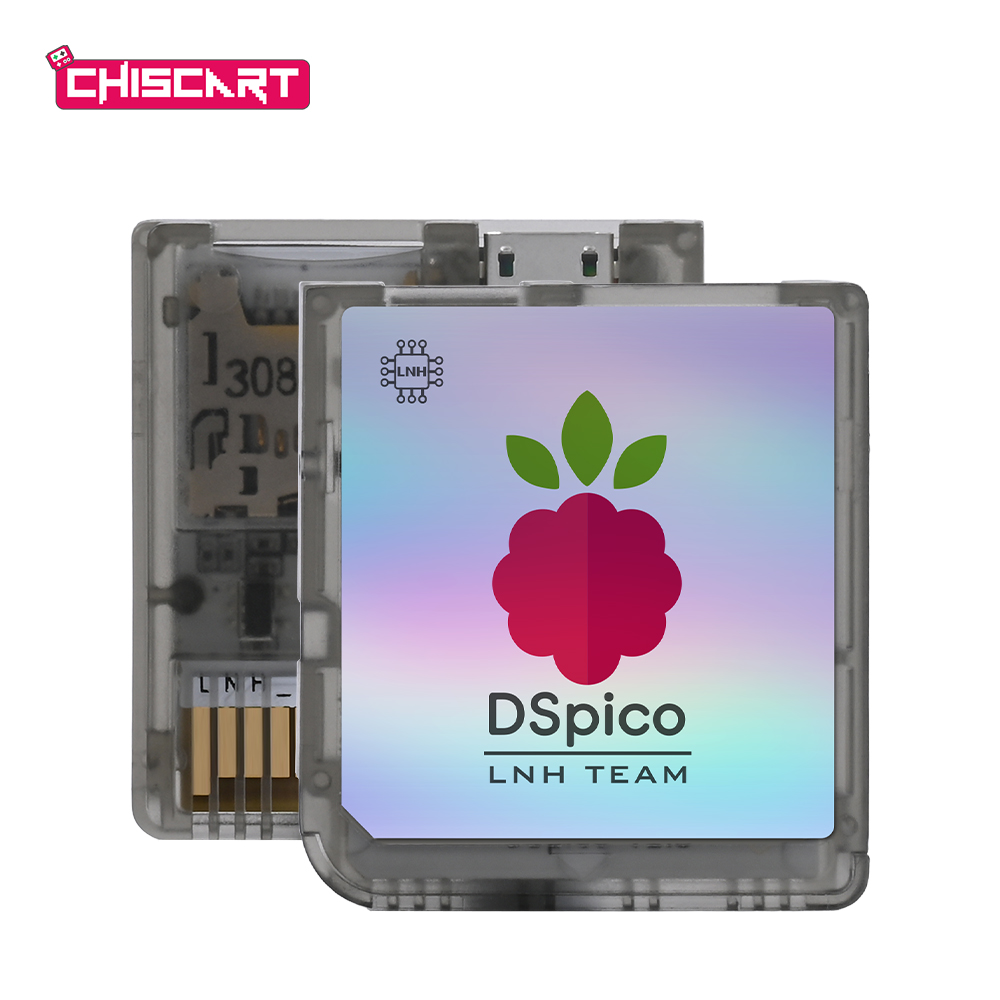 Chiscart Transparante Frosted  - Game Boy Cartridge Holder recensie en prijs