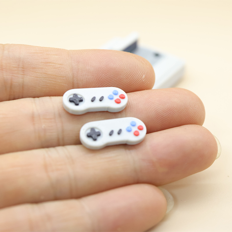 1set Poppenhuis Mini Retro Gam - Retro Gaming Nostalgia recensie en prijs