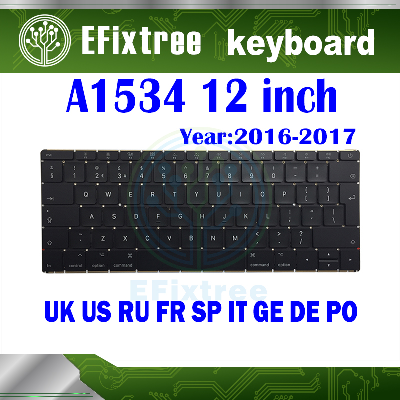 Laptop toetsenbord US UK FR SP - Retro Gaming Mac recensie en prijs