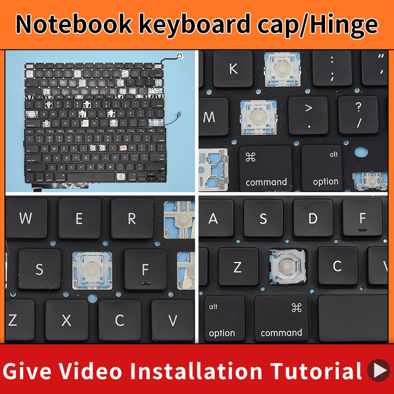 Vervanging Keycap Key Cap & Sc - Retro Gaming Mac recensie en prijs