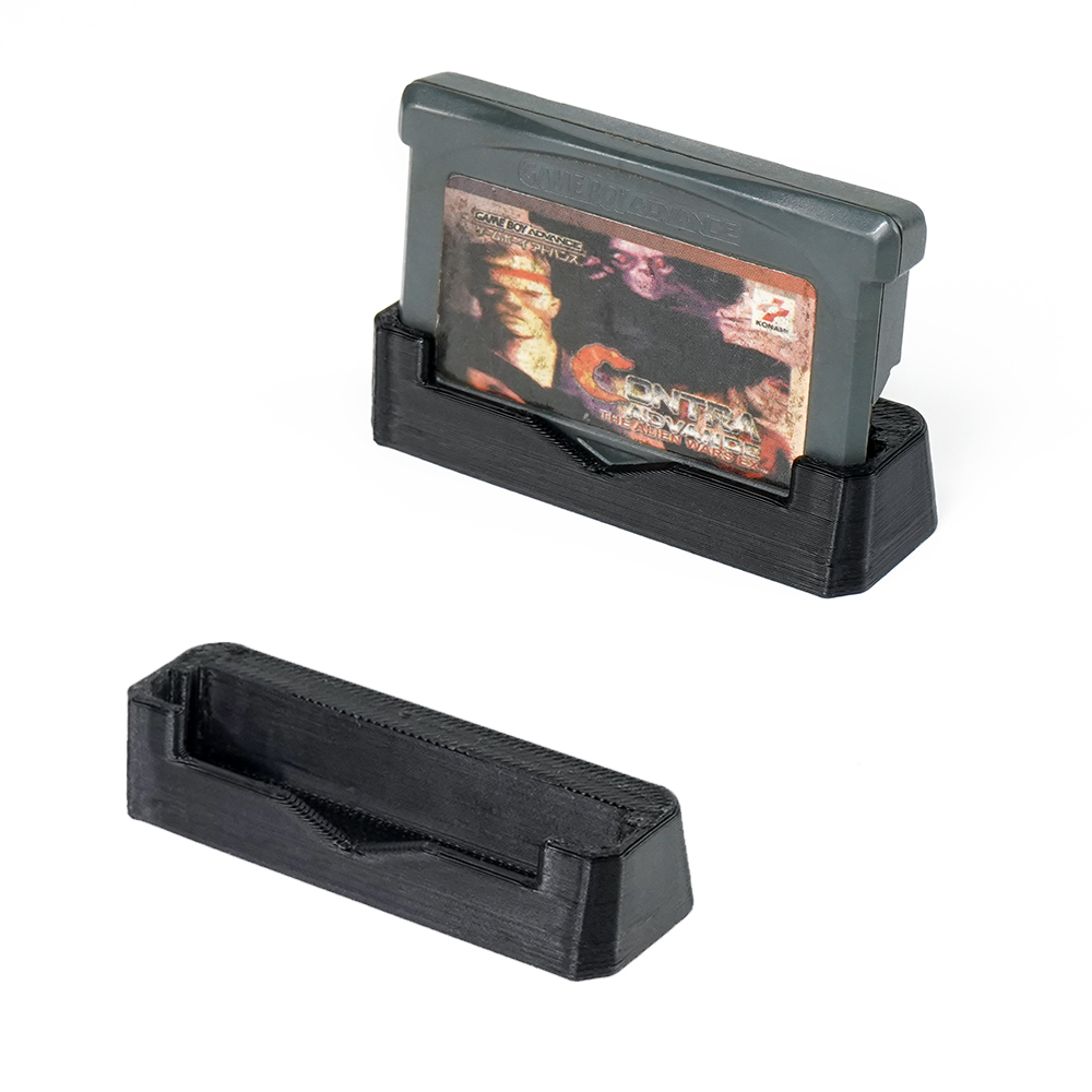3D Print Game Storage Stand Be - Game Boy Cartridge Holder recensie en prijs