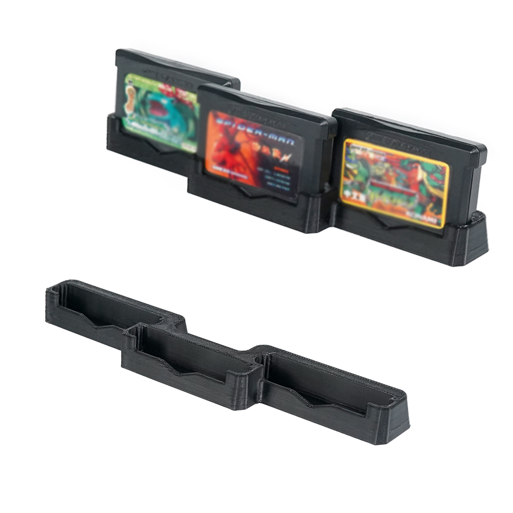3D Print Game Storage Stand Be - Game Boy Cartridge Holder recensie en prijs