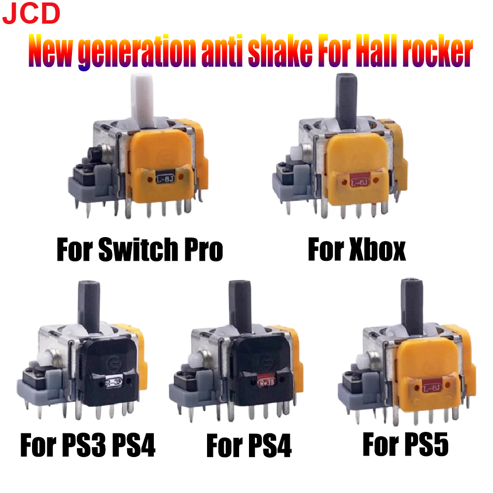 3d Analoge Stick Sensor Module - Retro Gaming Xbox One recensie en prijs