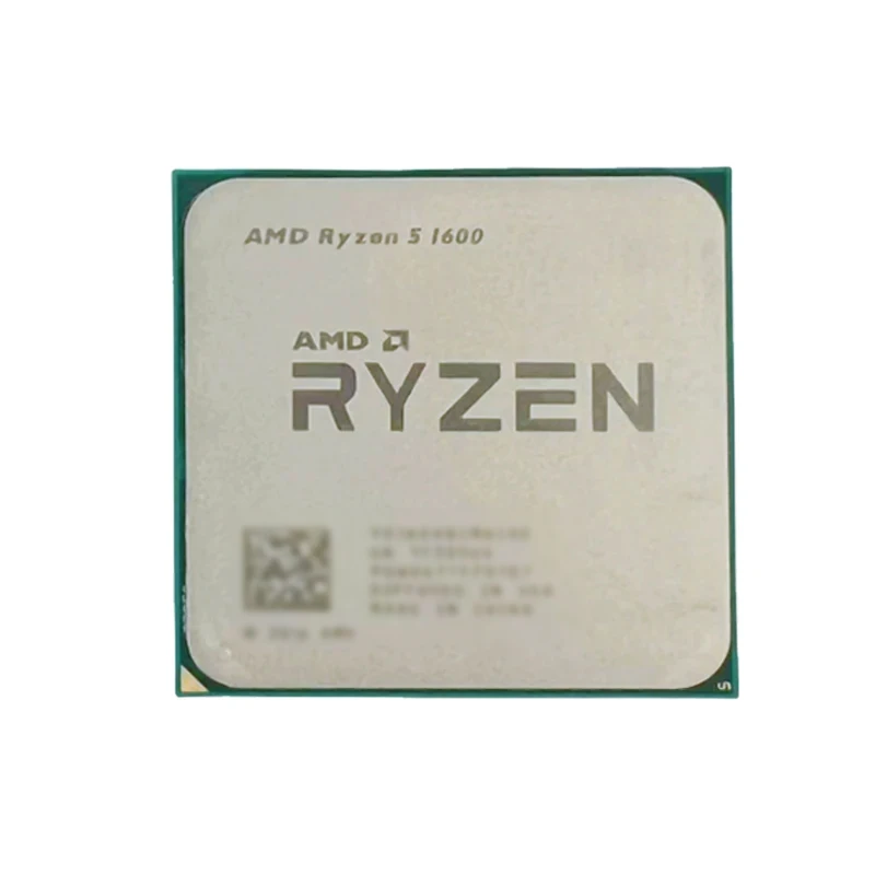 AMD Ryzen 5 1600 3.2GHz 6-core - Amd Cpu Ryzen 5 recensie en prijs