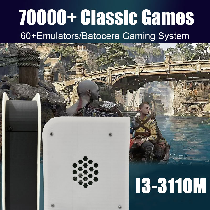 Draadloze controller 8GB RAM R - Retro Gaming Nostalgia recensie en prijs