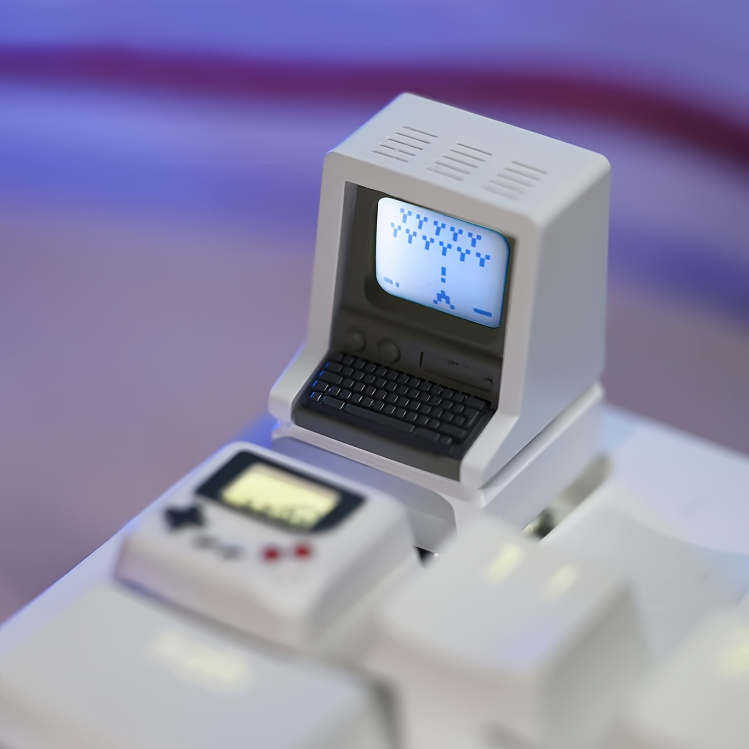 Retro Mac-geïnspireerde toetse - Retro Gaming Mac recensie en prijs