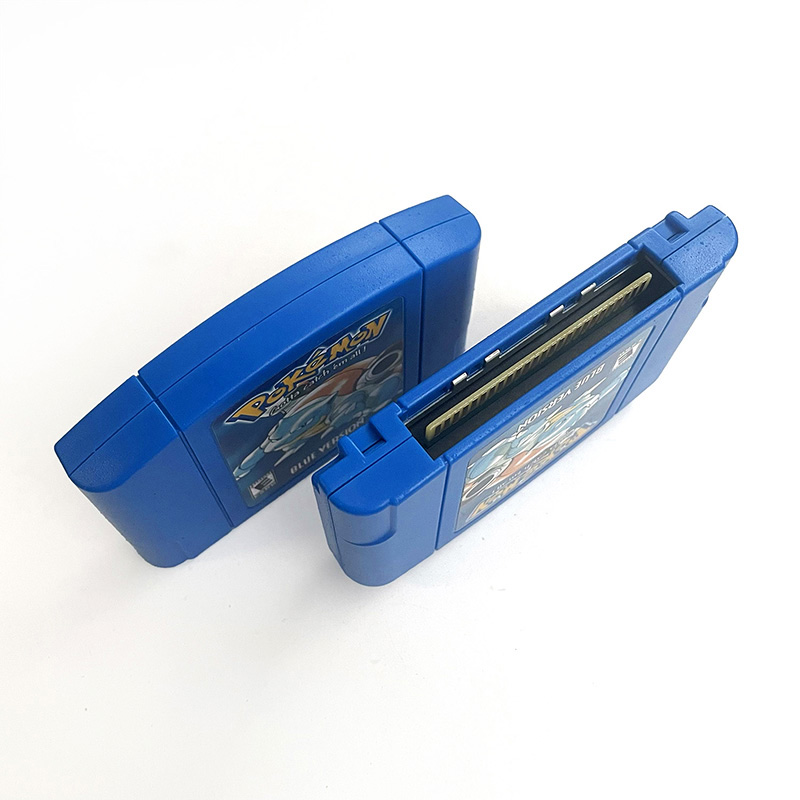 USA NTSC versie Engelse Pokémo - Retro Gaming Videos recensie en prijs