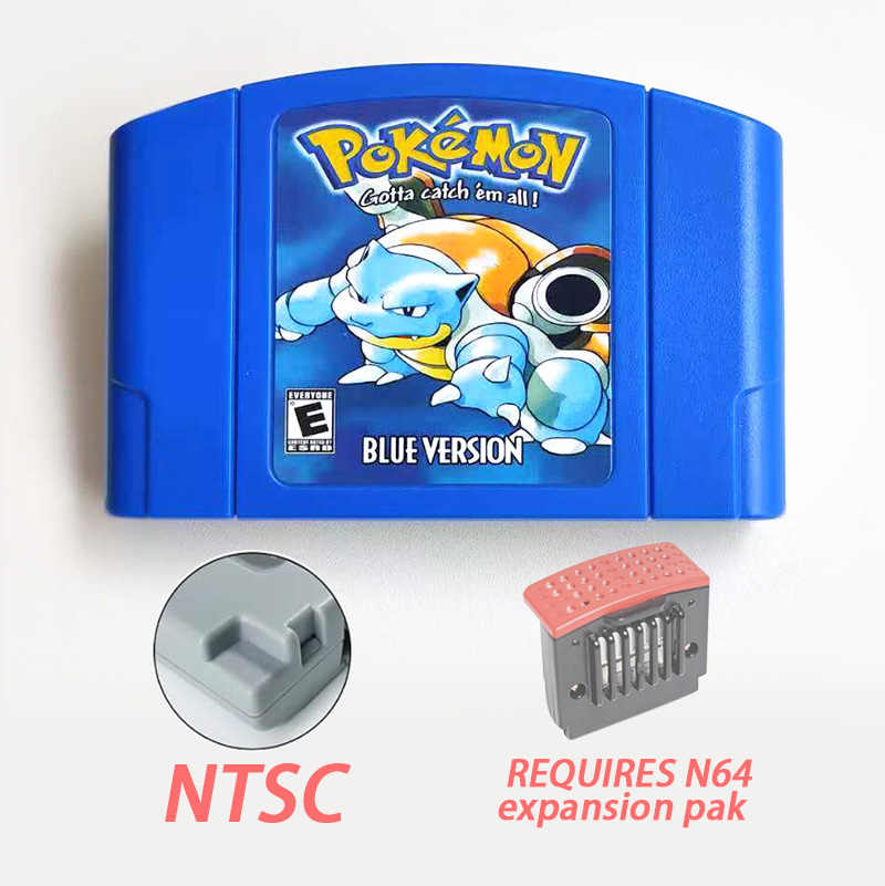 USA NTSC versie Engelse Pokémo - Retro Gaming Videos recensie en prijs
