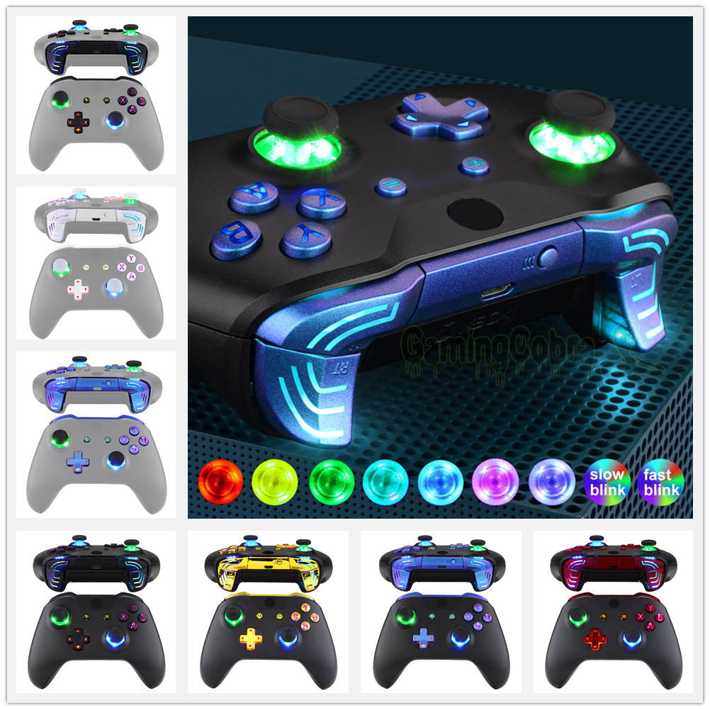 Extremerate Luminated Dtfs (Dt - Retro Gaming Xbox One recensie en prijs