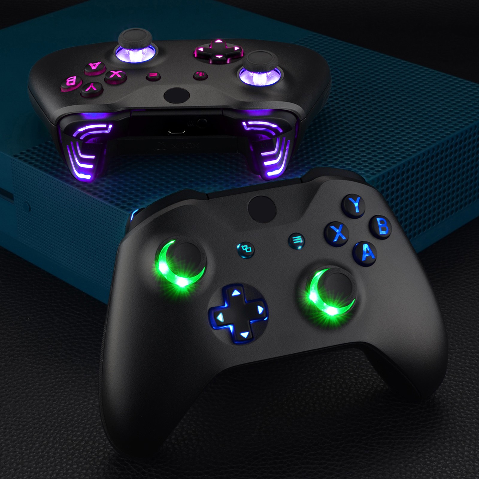 Extremerate Luminated Dtfs (Dt - Retro Gaming Xbox One recensie en prijs