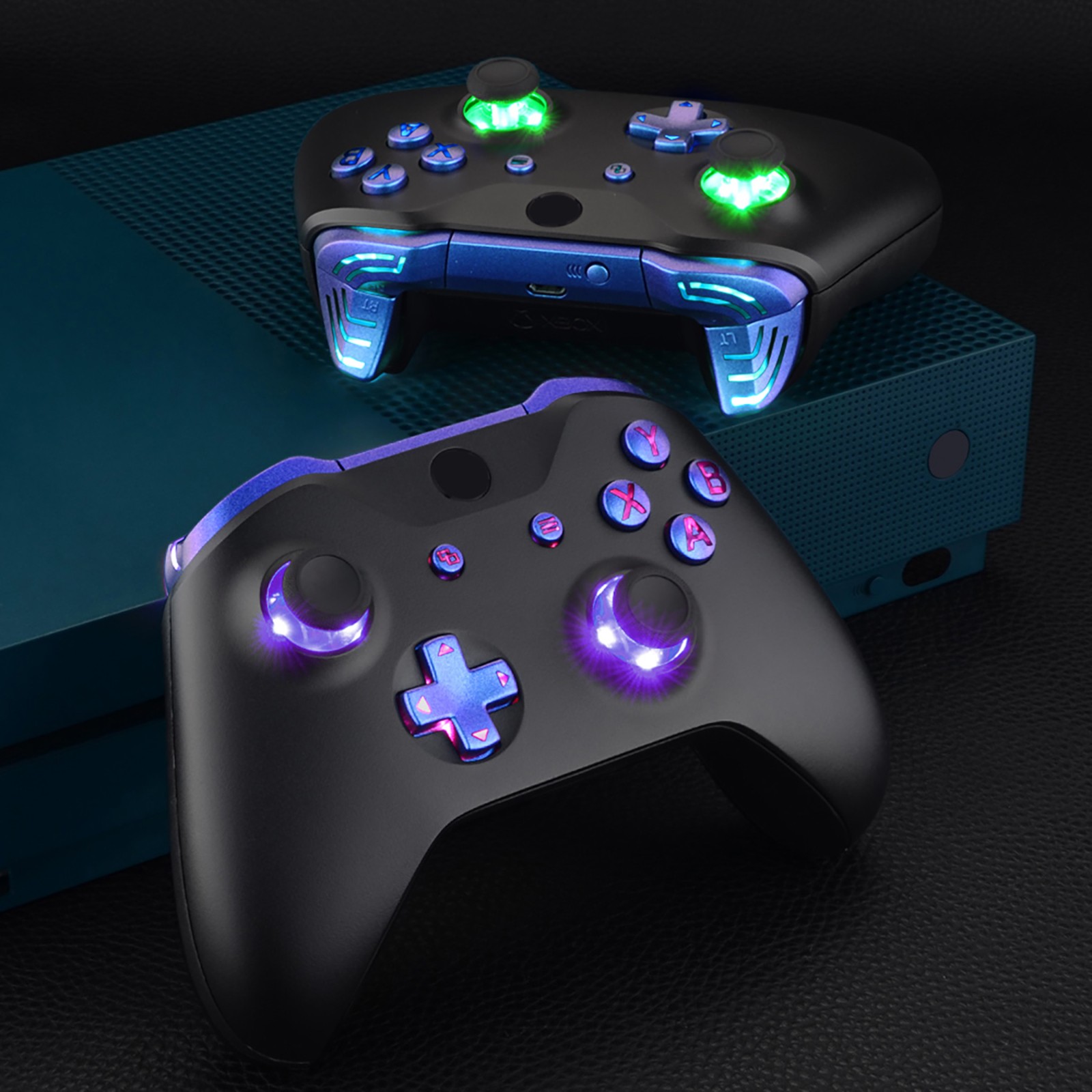 Extremerate Luminated Dtfs (Dt - Retro Gaming Xbox One recensie en prijs