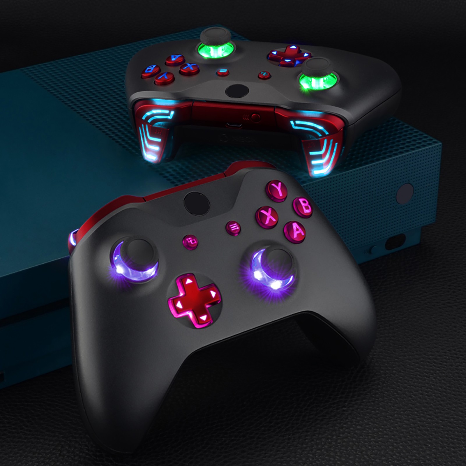 Extremerate Luminated Dtfs (Dt - Retro Gaming Xbox One recensie en prijs