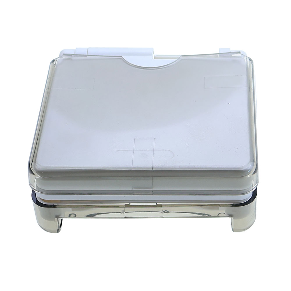 JCD Hoge kwaliteit plastic doo - Game Boy Cartridge Holder recensie en prijs
