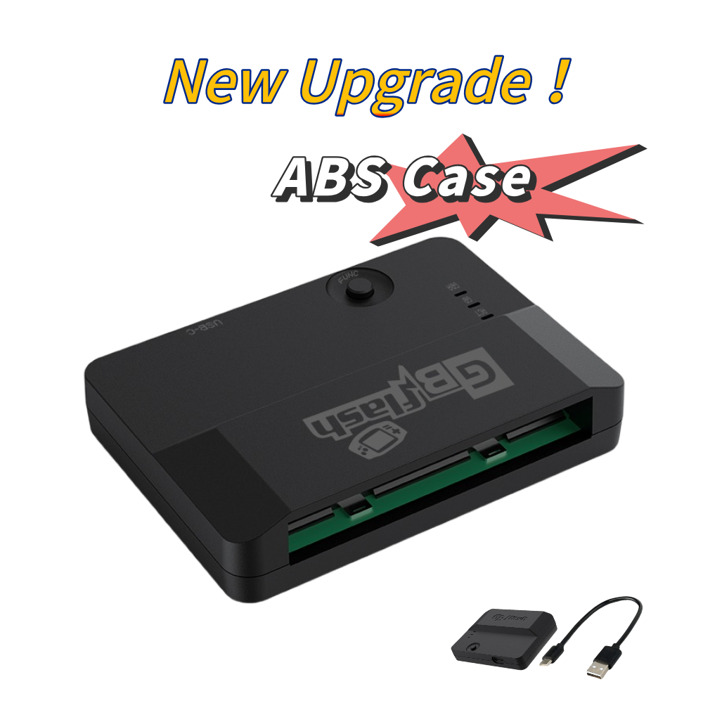 EPICJOY GBflash GBA/GBC-brande - Game Boy Cartridge Holder recensie en prijs