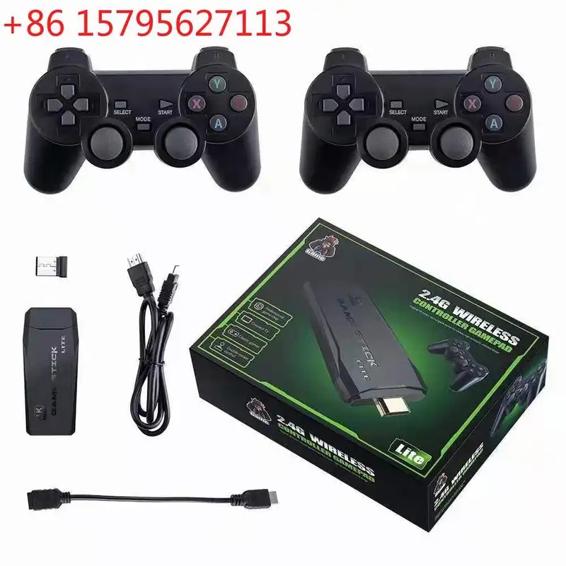 High-definition M8 gameconsole - Retro Gaming Hub recensie en prijs
