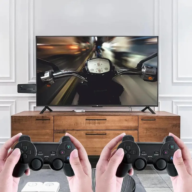 High-definition M8 gameconsole - Retro Gaming Hub recensie en prijs