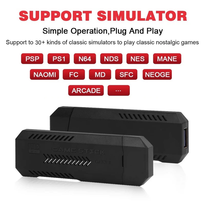 X2 Ultra Pro Retro Game Stick  - Retro Gaming Design recensie en prijs