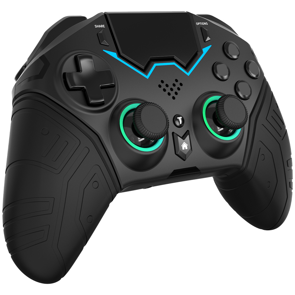 Draadloze controller voor PS4  - Retro Gaming In Vr recensie en prijs