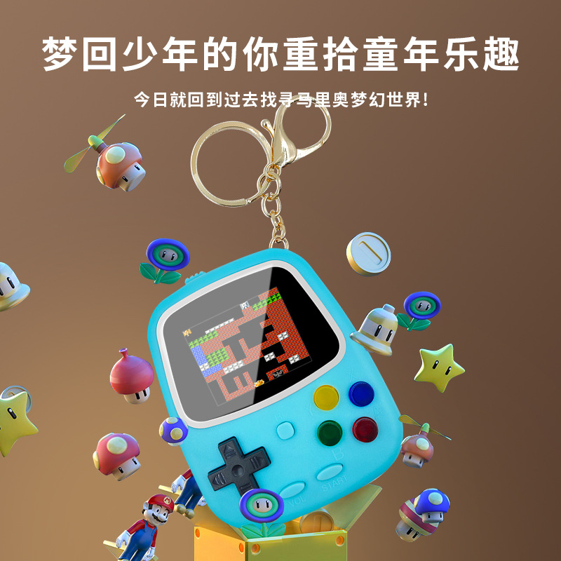2026 H3 Mini Handheld Game Con - Retro Gaming Videos recensie en prijs