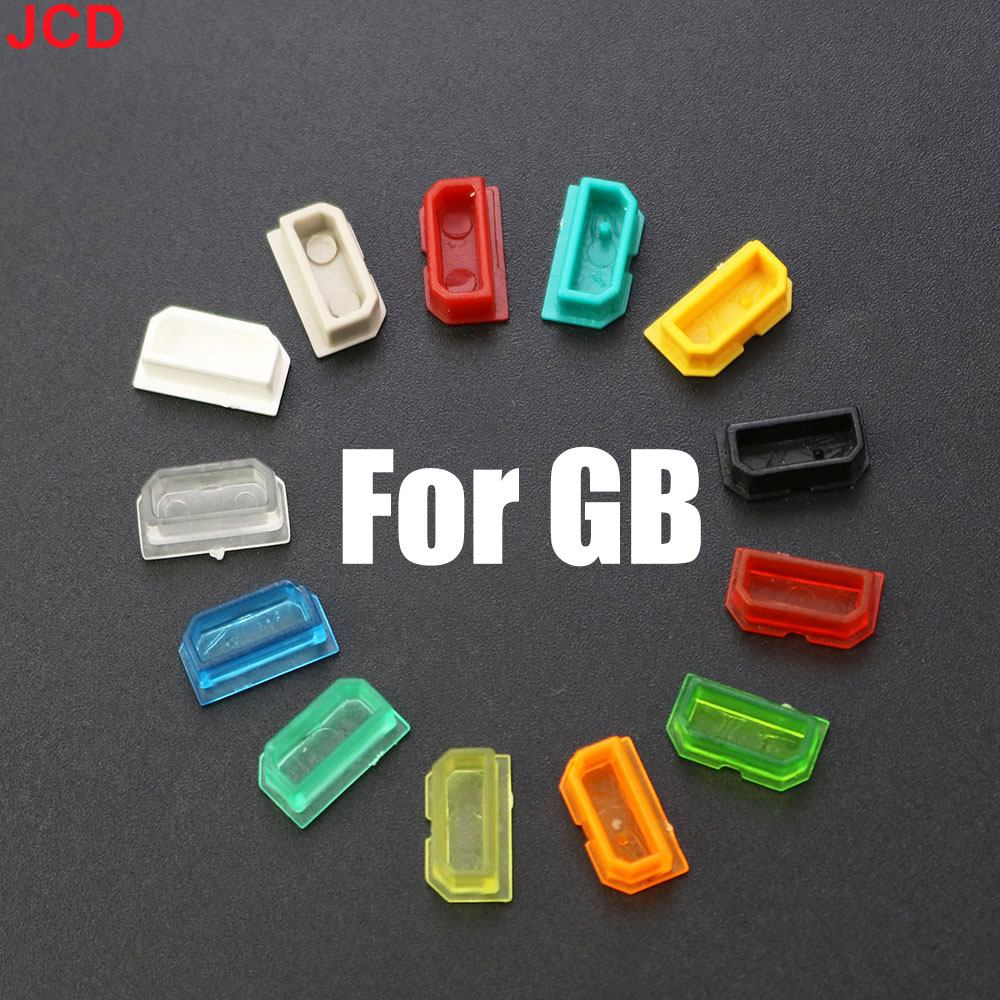 JCD 1pcs veelkleurige stofkap  - Game Boy Cartridge Holder recensie en prijs