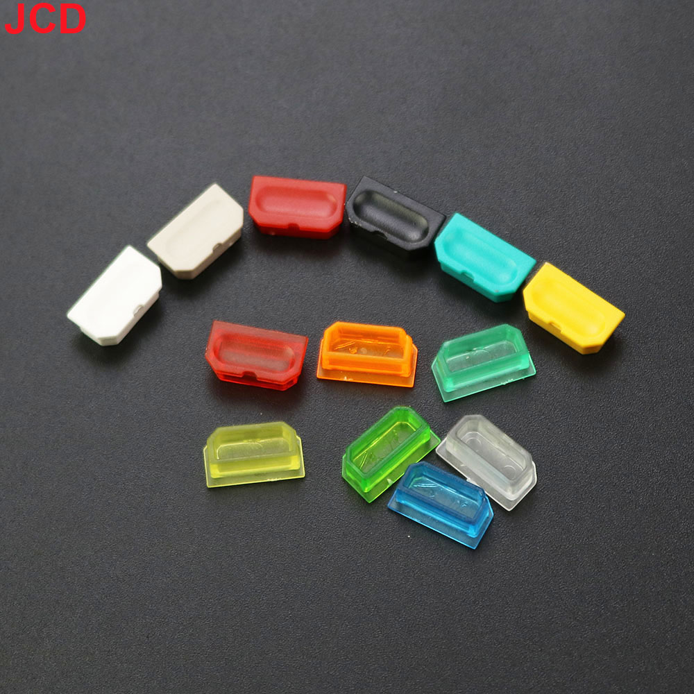 JCD 1pcs veelkleurige stofkap  - Game Boy Cartridge Holder recensie en prijs
