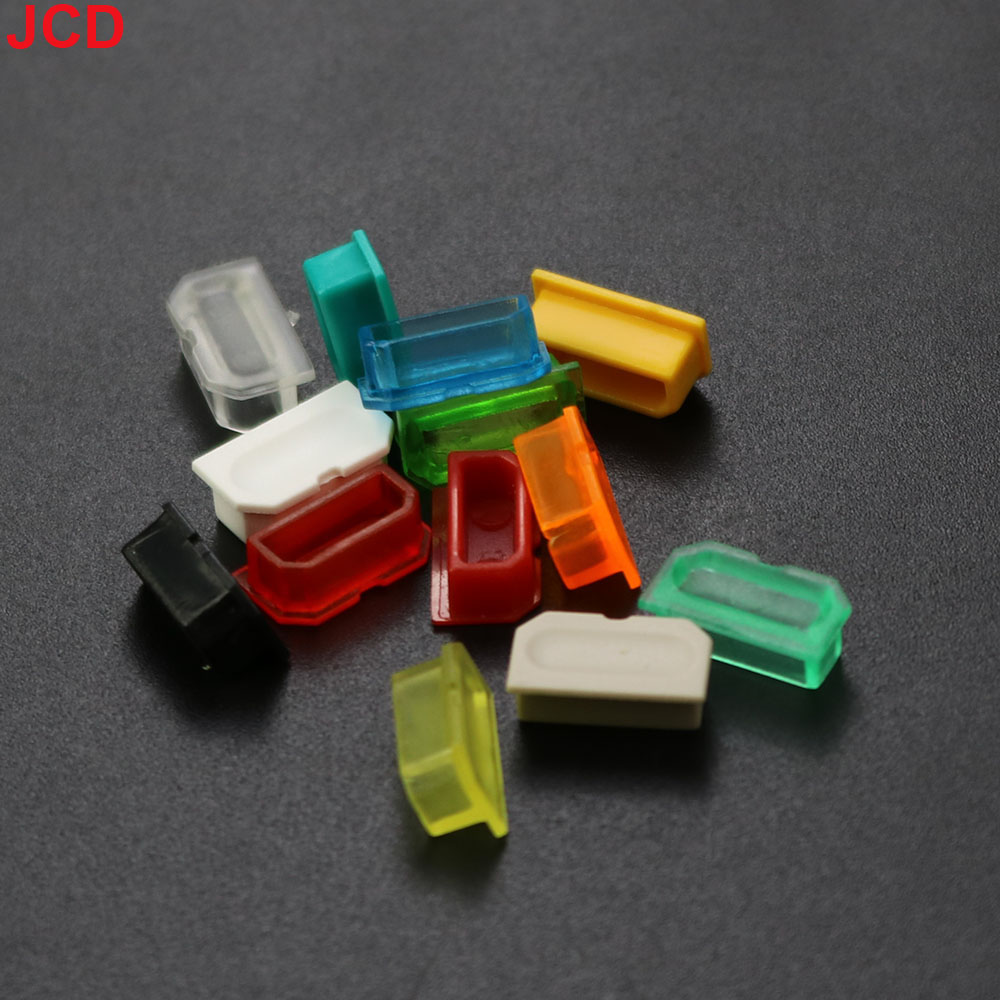 JCD 1pcs veelkleurige stofkap  - Game Boy Cartridge Holder recensie en prijs