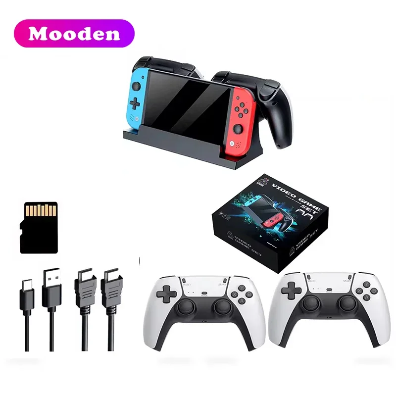S M20 Pro Handheld Videogameco - Retro Gaming System recensie en prijs
