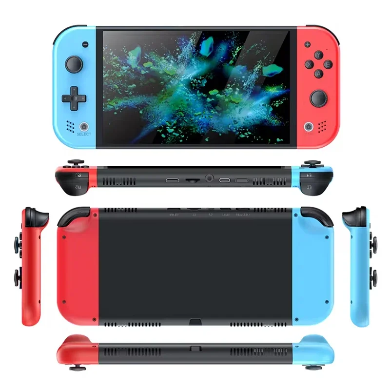 S M20 Pro Handheld Videogameco - Retro Gaming System recensie en prijs