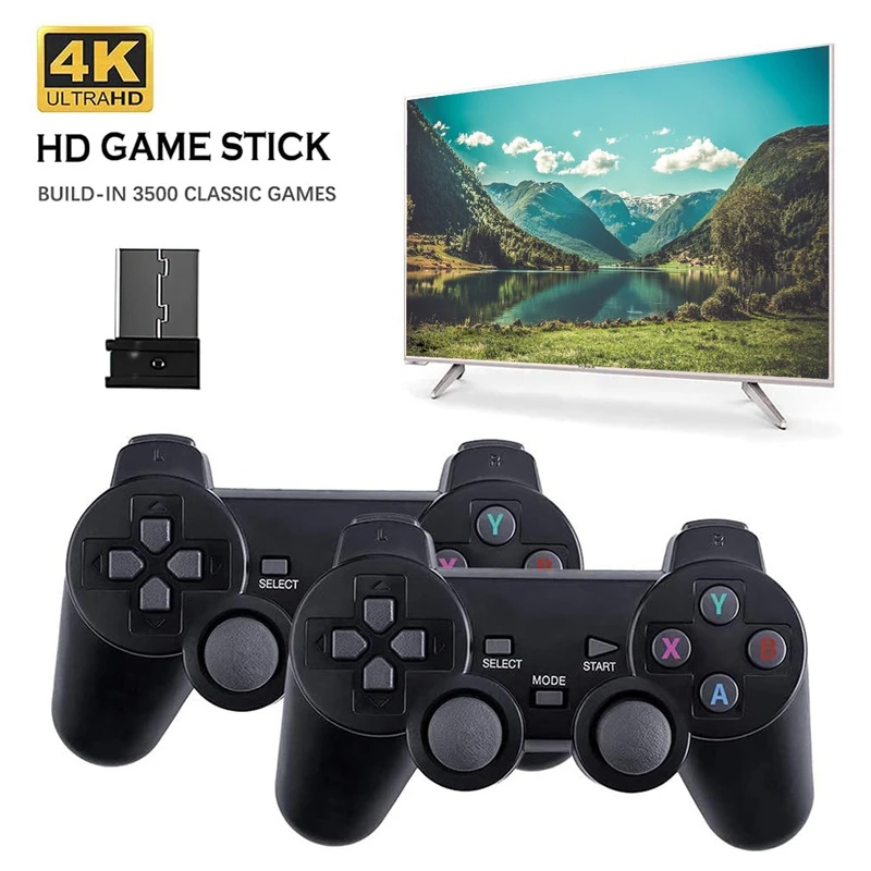 Geen vertraging 2.4G draadloze - Retro Gaming Cabinet recensie en prijs