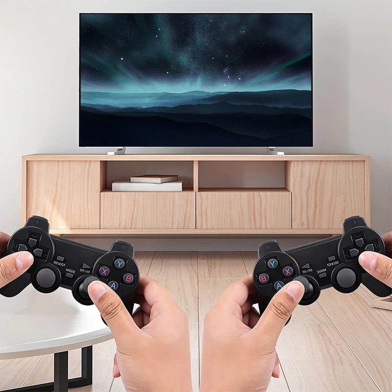 Geen vertraging 2.4G draadloze - Retro Gaming Cabinet recensie en prijs