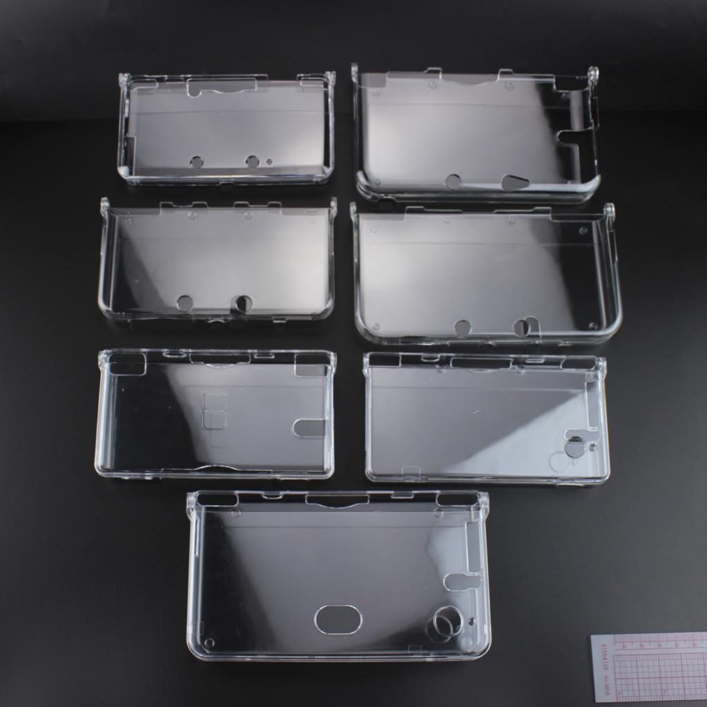 8 modellen 1 st Plastic Clear  - Game Boy Cartridge Holder recensie en prijs