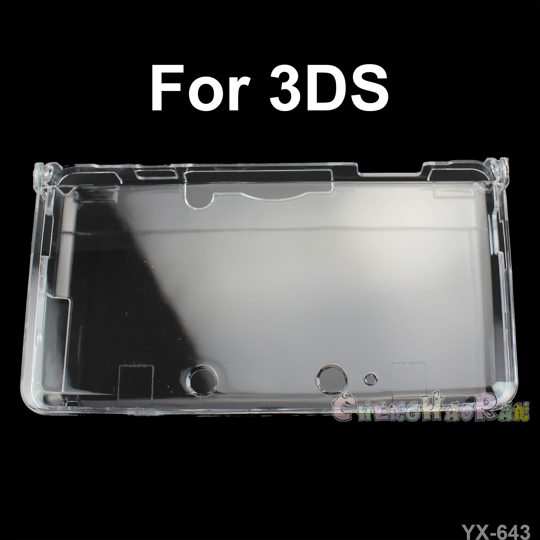 8 modellen 1 st Plastic Clear  - Game Boy Cartridge Holder recensie en prijs