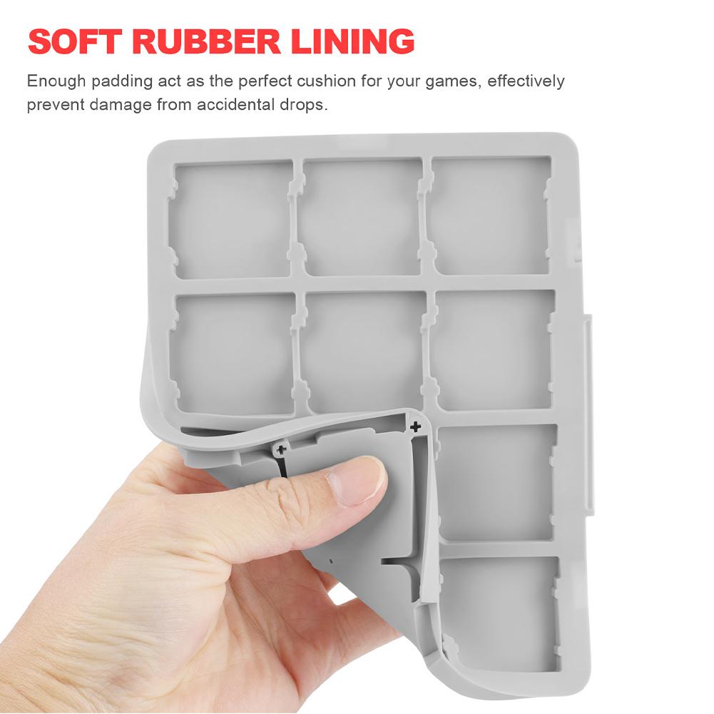 48-in-1 Game Card Houder Case  - Game Boy Cartridge Holder recensie en prijs