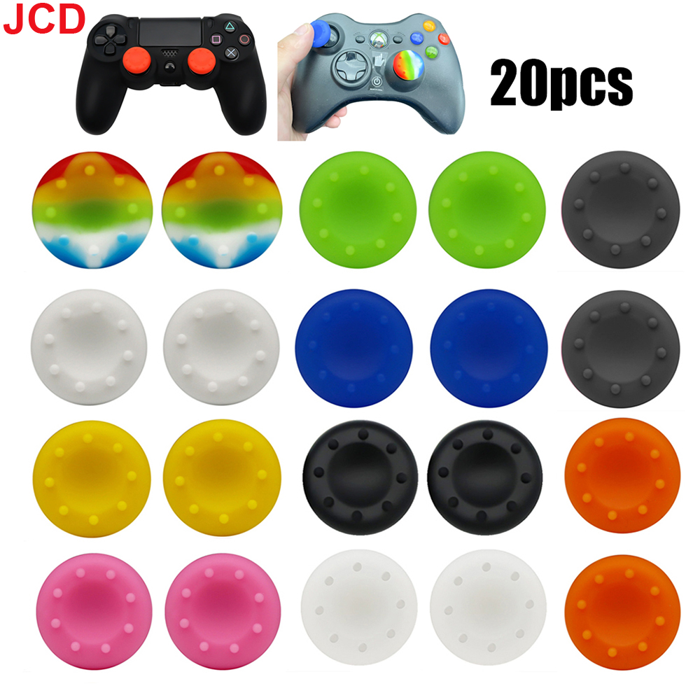 JCD 20 stuks analoge thumbstic - Retro Gaming Xbox One recensie en prijs