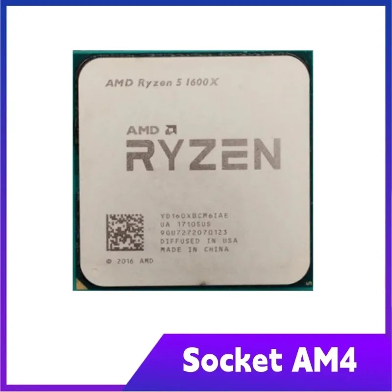 Origineel en nieuw merk 100% R - Amd Cpu Ryzen 5 recensie en prijs
