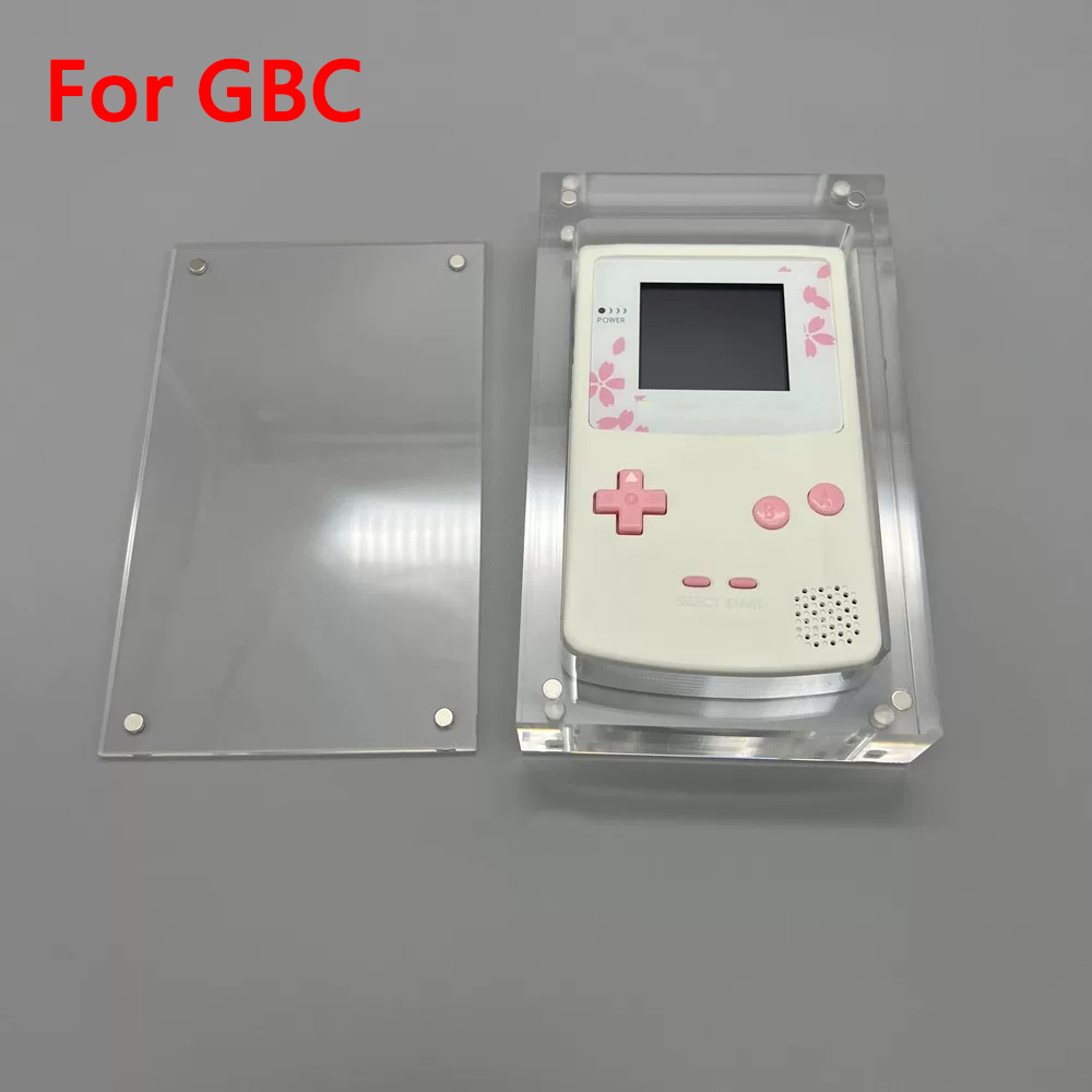 1 st Acryl Box Display Bescher - Game Boy Cartridge Holder recensie en prijs