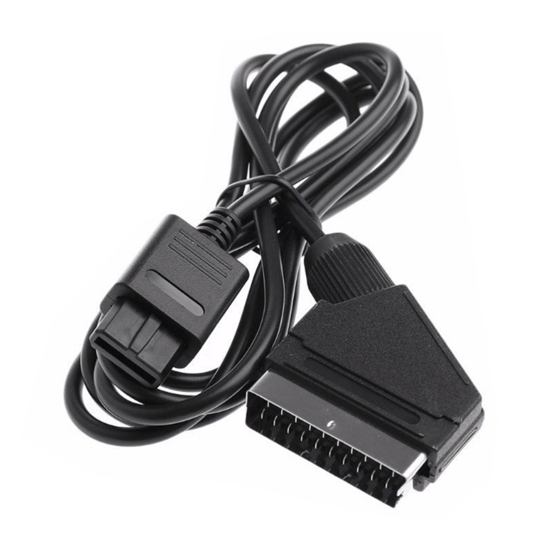 Av Connector Kabel Retro- Game - Retro Gaming Universe recensie en prijs