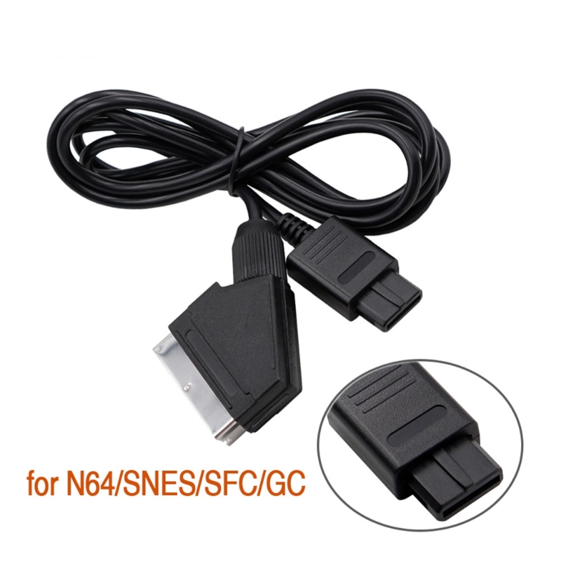 Av Connector Kabel Retro- Game - Retro Gaming Universe recensie en prijs