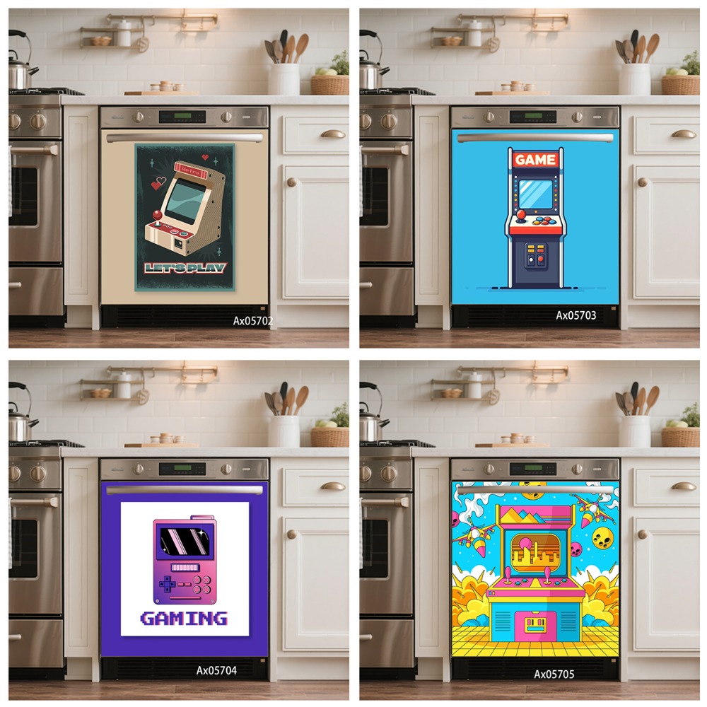 Jaren '90 Retro Pixel Gaming A - Retro Gaming Cabinet recensie en prijs