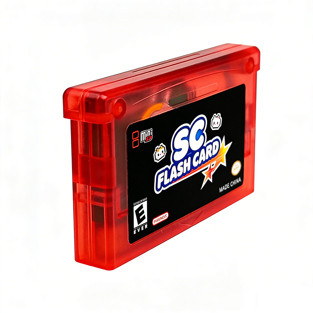 Nieuwe 5000-in-1 SCFW V2.0 Car - Game Boy Cartridge Holder recensie en prijs